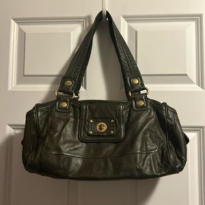 Marc Jacobs medium leather shoulder bag